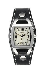 Analog White Dial
